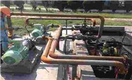 硫磺池污油提升泵