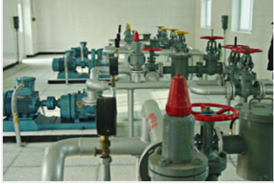 罗德转子泵在石油石化行业应用
