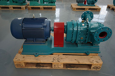 罗德RDC50型凸轮转子泵1