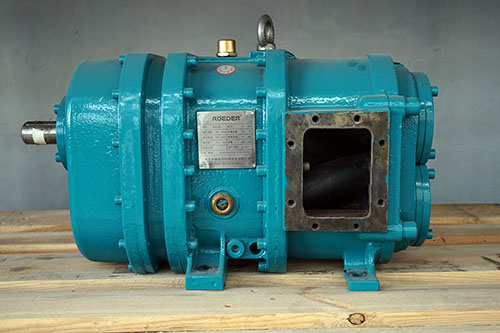 罗德RDC50污泥转子泵应用介绍