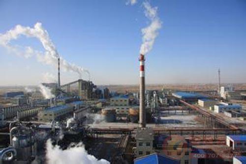 湖北宜昌60万吨煤制乙二醇技术转让与设计合同签约